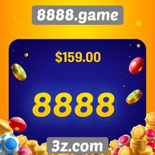 Promoções e bônus atraentes no 8888.game