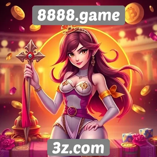 Perspectivas de crescimento do mercado de jogos em 8888.game