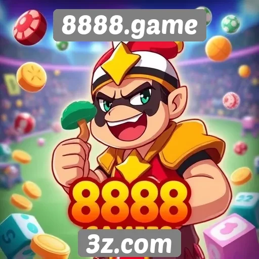 Comunidade de jogadores no 8888.game cresce rapidamente