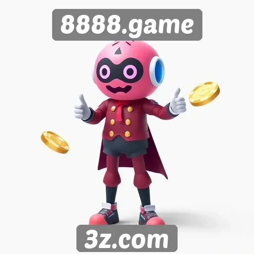 Inovações tecnológicas no site 8888.game